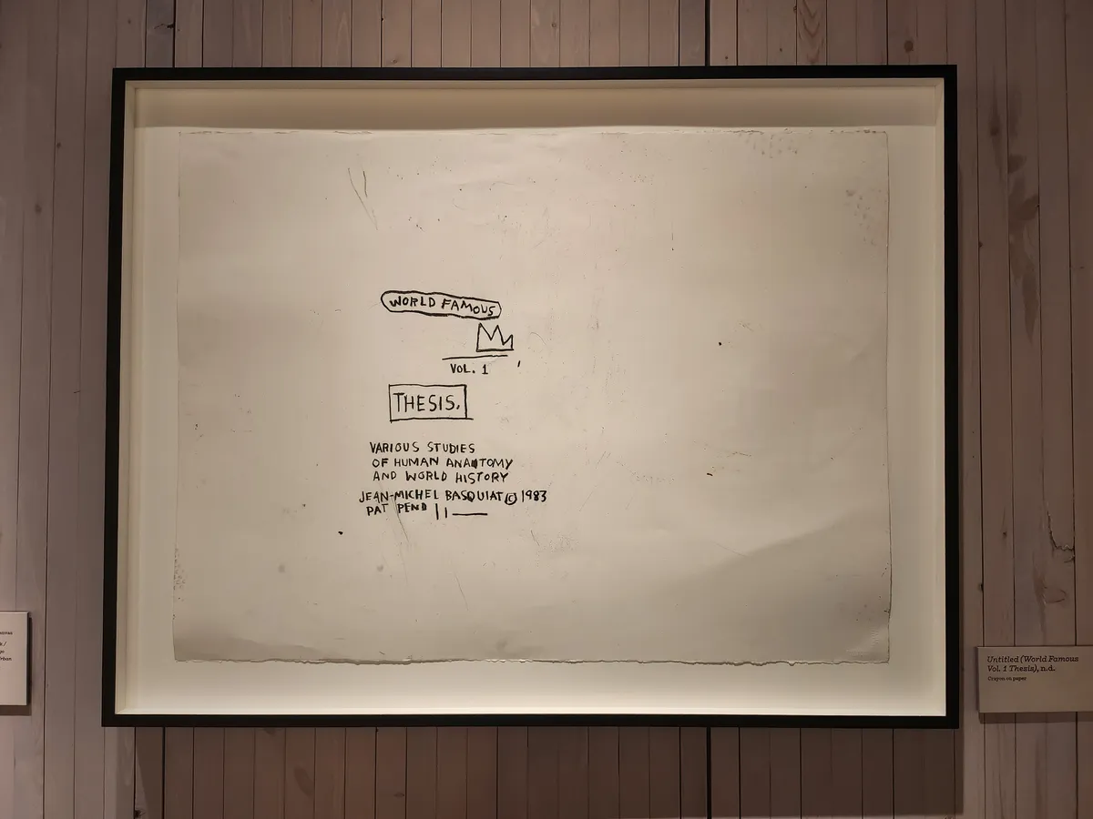 Basquiat Gallery Image 76